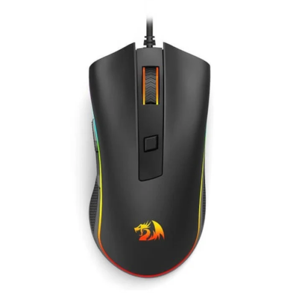 Redragon M611 Cypher RGB Wired Gaming Mouse