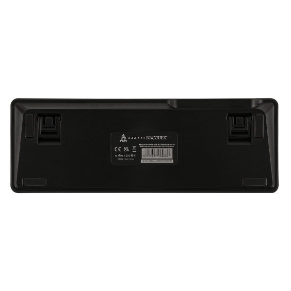 AJAZZ AK680 MAX HE 68% Top-mounted Mechanical Keyboard With Magnetic Switch, Grey (Front Printed) - Image 8