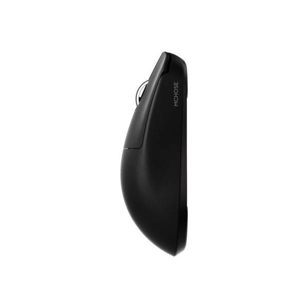 MCHOSE L7 Pro Ultra-Lightweight Wireless Gaming Mouse, Black - Image 3