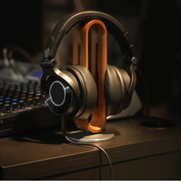 OneOdio Monitor 60 Professional Studio Headphone, Black - Image 3