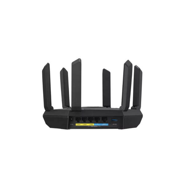 ASUS RT-AXE7800 Tri-Band WiFi 6E AiMesh Extendable Router - Image 2