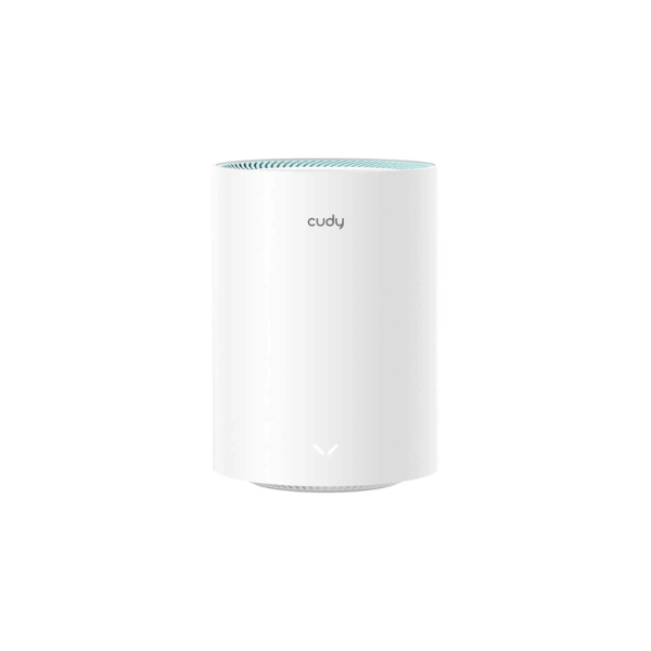 Cudy M1300 AC1200 Dual Band Whole Home Wi-Fi Mesh Gigabit Router (1-pack) - Image 2