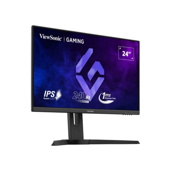 ViewSonic XG2409A 24 Inch 1080P IPS 240Hz 1ms Gaming Monitor - Image 2