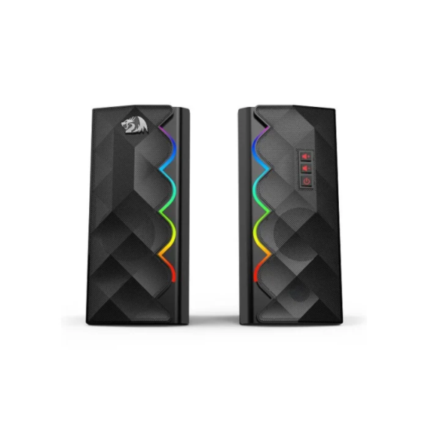 Redragon GS522 Cipher RGB PC Gaming Speaker