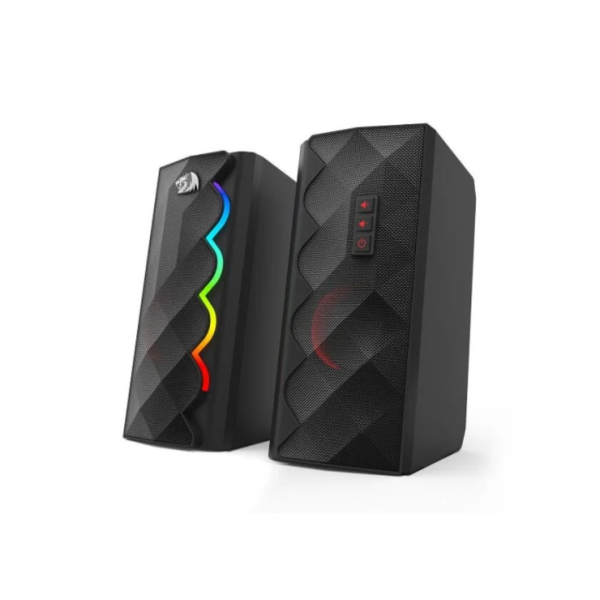 Redragon GS522 Cipher RGB PC Gaming Speaker - Image 2