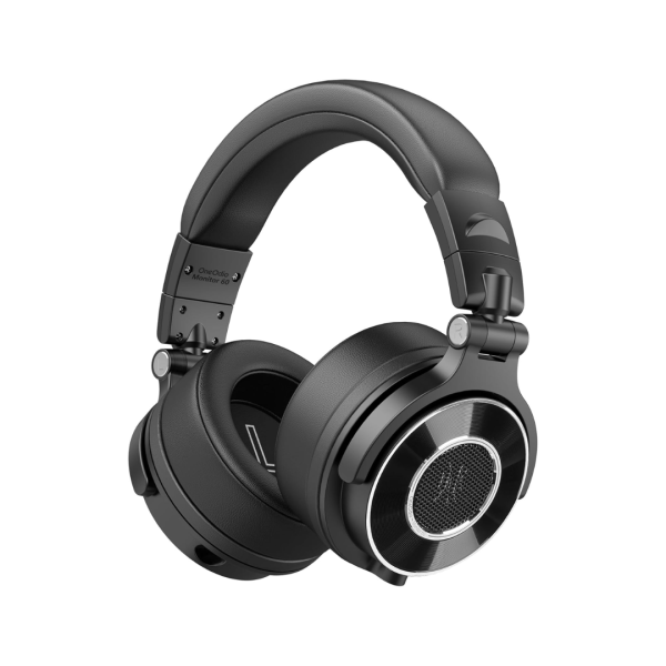 OneOdio Monitor 60 Professional Studio Headphone, Black