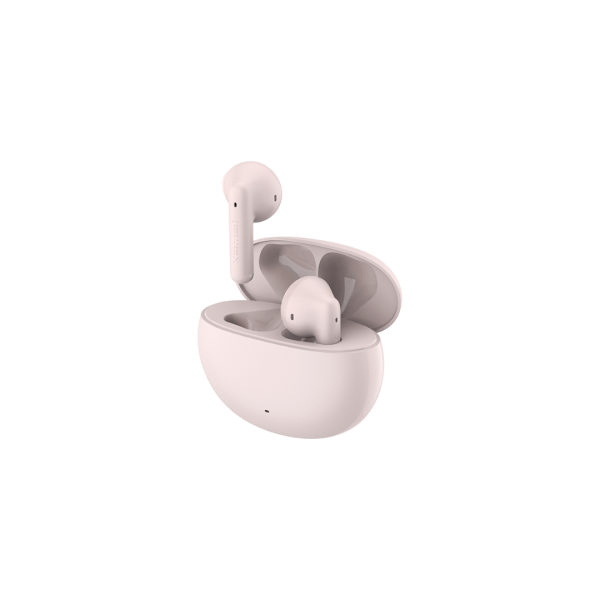 Edifier X2 True Wireless Bluetooth Dual Earbuds, Pink - Image 3