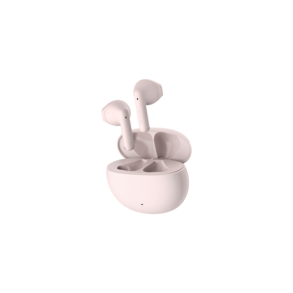 Edifier X2 True Wireless Bluetooth Dual Earbuds, Pink - Image 4