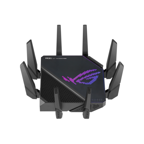 ASUS ROG Rapture GT-AX11000 Pro Tri-Band WiFi 6 Gaming Router - Image 3