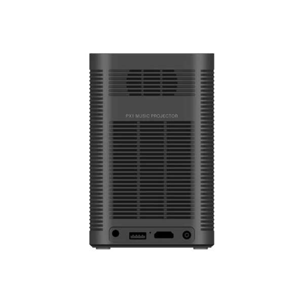 XINJI PX1 100 ANSI Lumens LCD Portable Projector, Black - Image 3