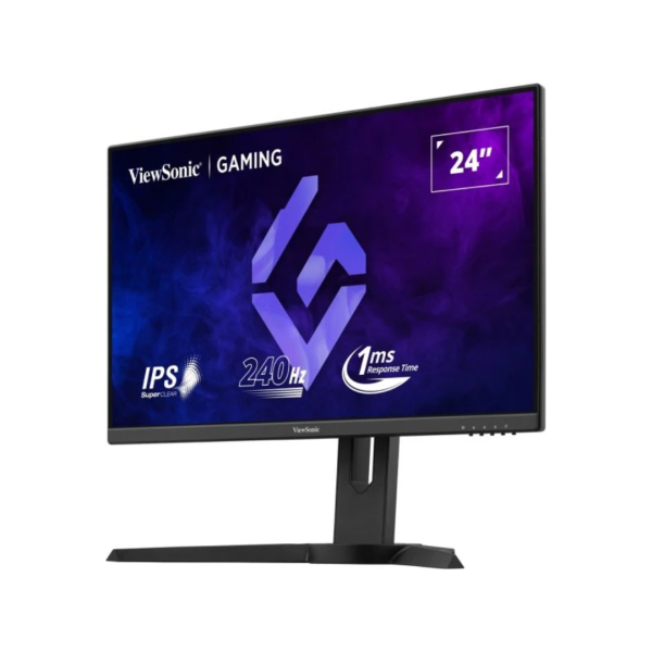 ViewSonic XG2409A 24 Inch 1080P IPS 240Hz 1ms Gaming Monitor - Image 3