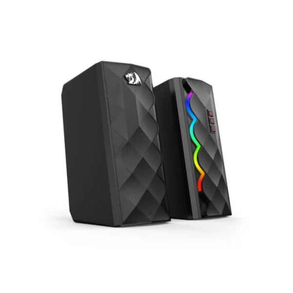 Redragon GS522 Cipher RGB PC Gaming Speaker - Image 3