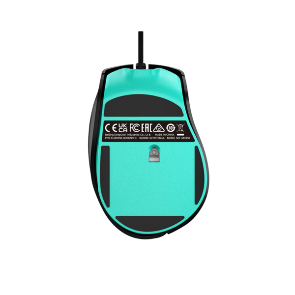 DeepCool MG350 Wired FPS Gaming Mouse - Image 7