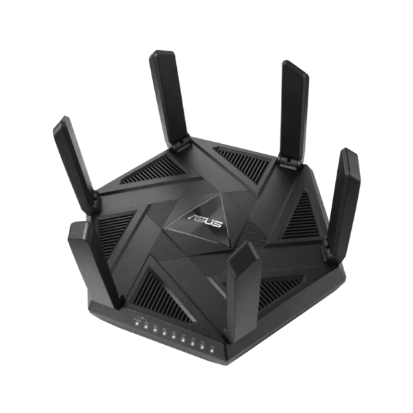 ASUS RT-AXE7800 Tri-Band WiFi 6E AiMesh Extendable Router