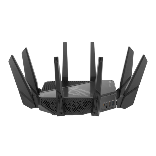 ASUS ROG Rapture GT-AX11000 Pro Tri-Band WiFi 6 Gaming Router - Image 4