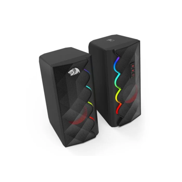Redragon GS522 Cipher RGB PC Gaming Speaker - Image 4