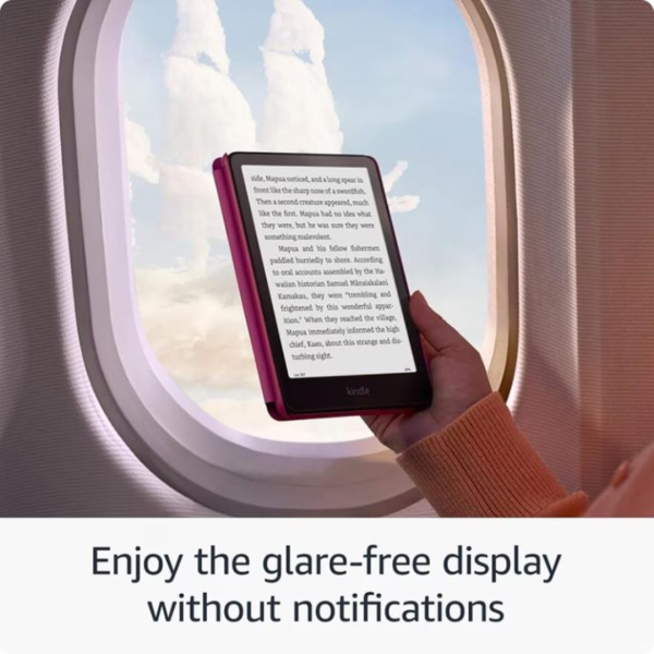 Amazon Kindle Paperwhite 12th Gen, 16GB (2024), Black - Image 4