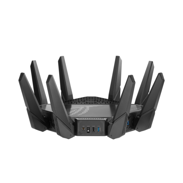 ASUS ROG Rapture GT-AX11000 Pro Tri-Band WiFi 6 Gaming Router - Image 5