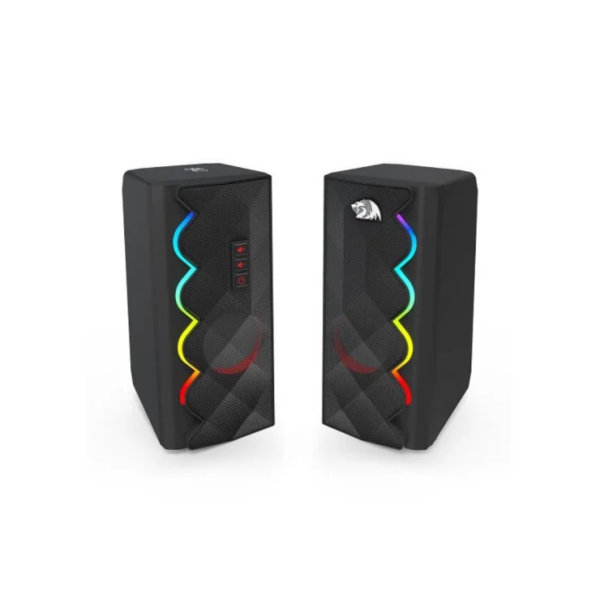 Redragon GS522 Cipher RGB PC Gaming Speaker - Image 5
