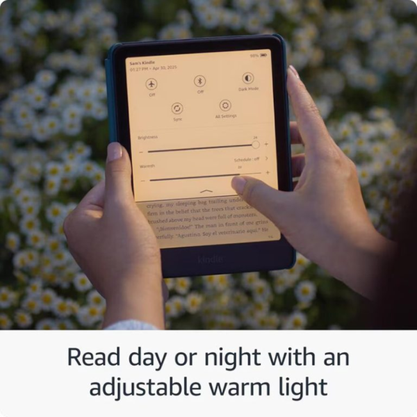 Amazon Kindle Paperwhite 12th Gen, 16GB (2024), Black - Image 5