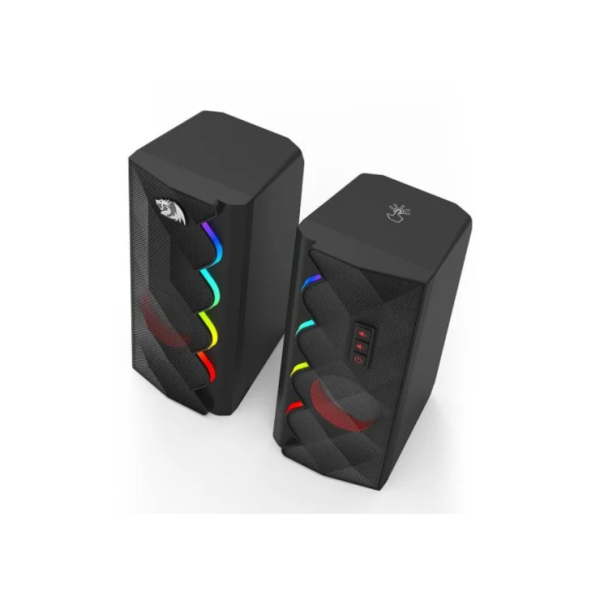 Redragon GS522 Cipher RGB PC Gaming Speaker - Image 6