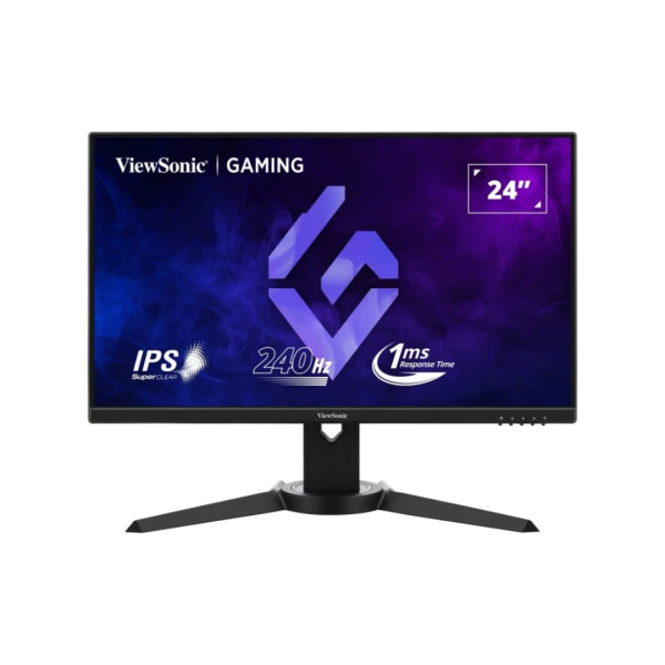 ViewSonic XG2409A 24 Inch 1080P IPS 240Hz 1ms Gaming Monitor