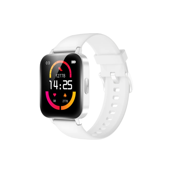 XINJI COBEE C1 Waterproof Smart Watch, White