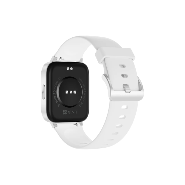 XINJI COBEE C1 Waterproof Smart Watch, White - Image 3