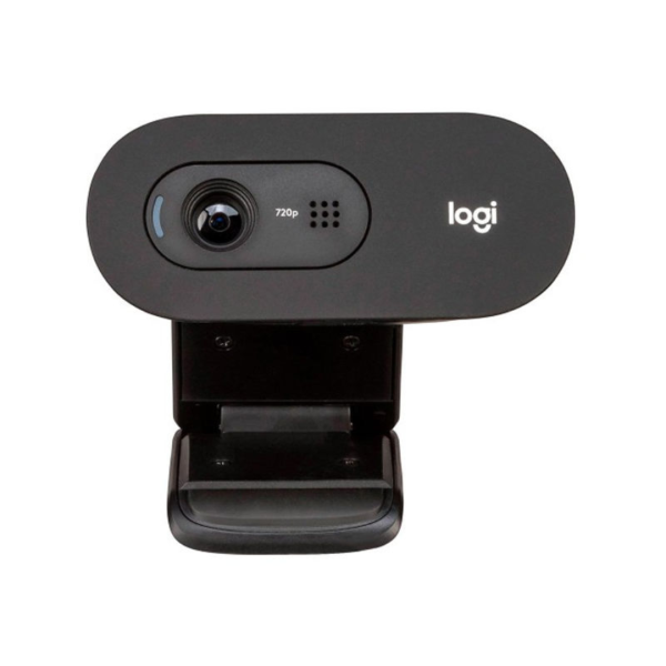 Logitech C505 High-Definition Webcam
