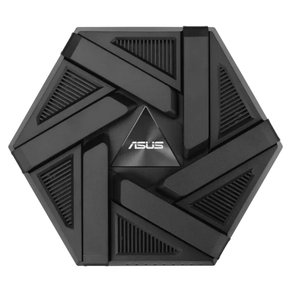 ASUS RT-AXE7800 Tri-Band WiFi 6E AiMesh Extendable Router - Image 5