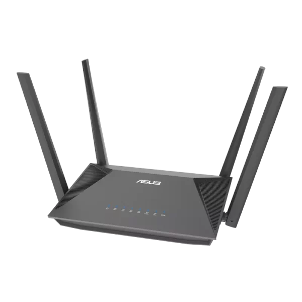 ASUS RT-AX52 AX1800 Dual Band WiFi 6 Extendable Router - Image 4