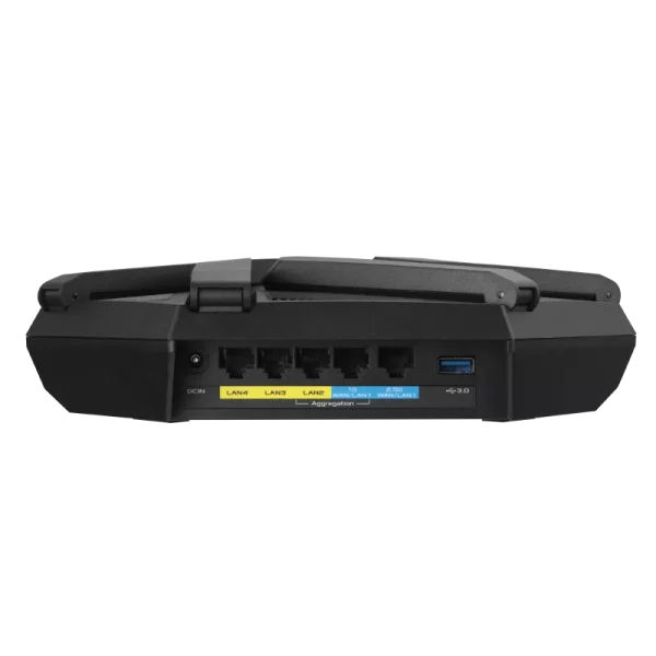 ASUS RT-AXE7800 Tri-Band WiFi 6E AiMesh Extendable Router - Image 6