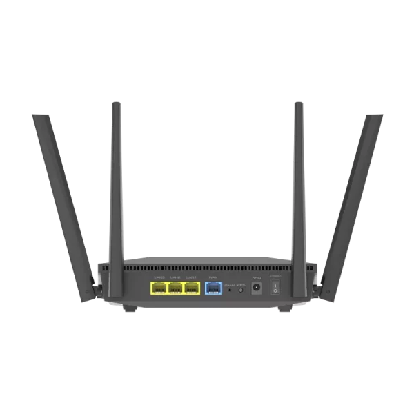 ASUS RT-AX52 AX1800 Dual Band WiFi 6 Extendable Router - Image 5