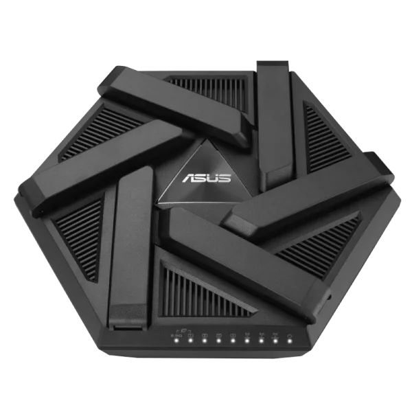 ASUS RT-AXE7800 Tri-Band WiFi 6E AiMesh Extendable Router - Image 4