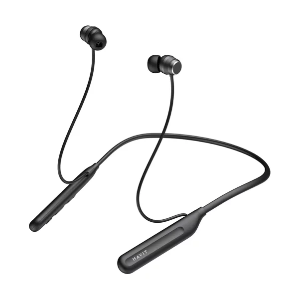 Havit E529BT Neckband Bluetooth Wireless Earphone - Image 3
