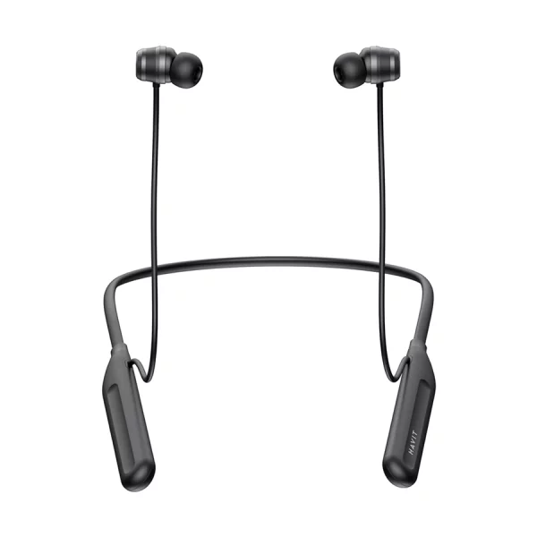 Havit E529BT Neckband Bluetooth Wireless Earphone - Image 5