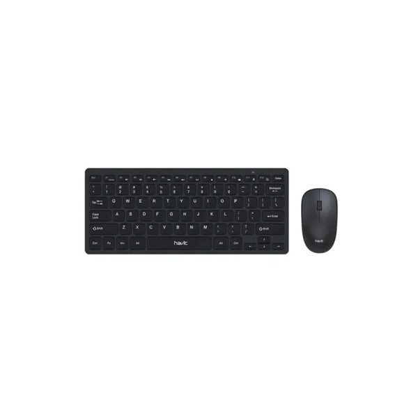 Havit KB255GCM Wireless Keyboard & Mouse Combo With Bangla - Image 2