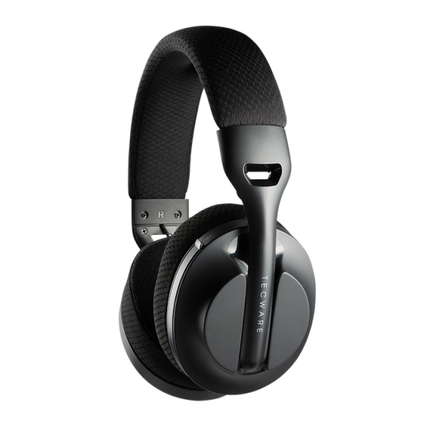 Tecware Q3 Tri-Mode Wireless Gaming Headset (Black) - Image 2