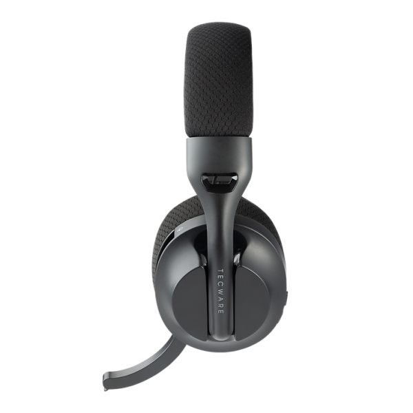 Tecware Q3 Tri-Mode Wireless Gaming Headset (Black) - Image 8