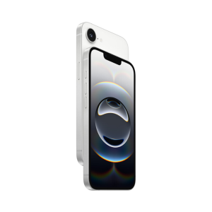 Apple iPhone 16e, White - Image 2