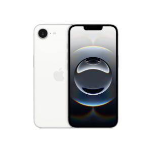 Apple iPhone 16e, White