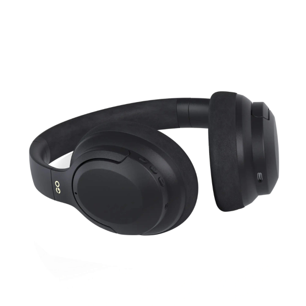 FANTECH WH05A GO VIBE ANC WIRELESS HEADSET, BLACK - Image 2