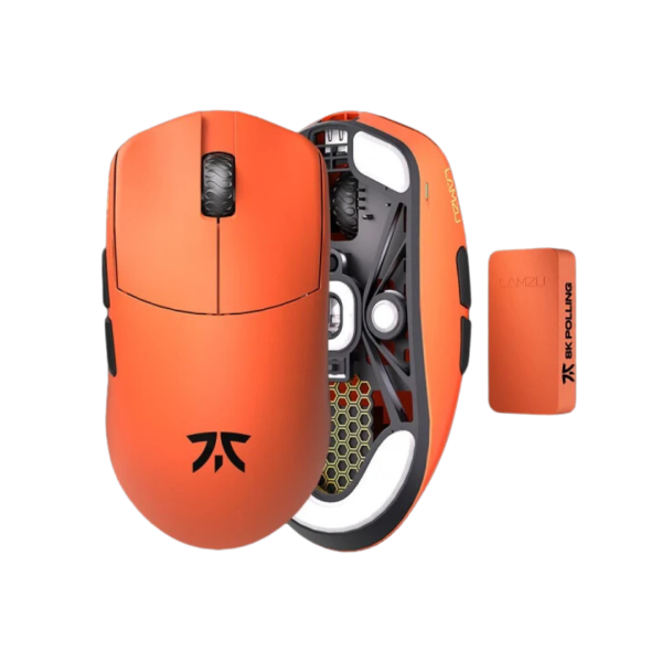 Fnatic X Lamzu MAYA X Wireless 8K Gaming Mouse - Image 2