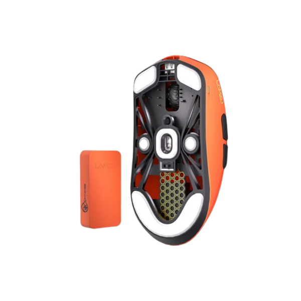 Fnatic X Lamzu MAYA X Wireless 8K Gaming Mouse - Image 5