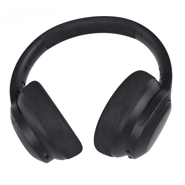 FANTECH WH05A GO VIBE ANC WIRELESS HEADSET, BLACK - Image 3