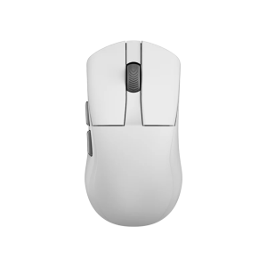 DAREU A950 Air Dual Mode Wireless Ultralight Gaming Mouse, White