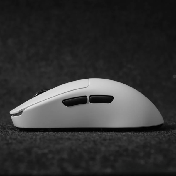 ZAOPIN Z2 MINI Tri-Mode Wireless Gaming Mouse, White (Black Bottom) - Image 6