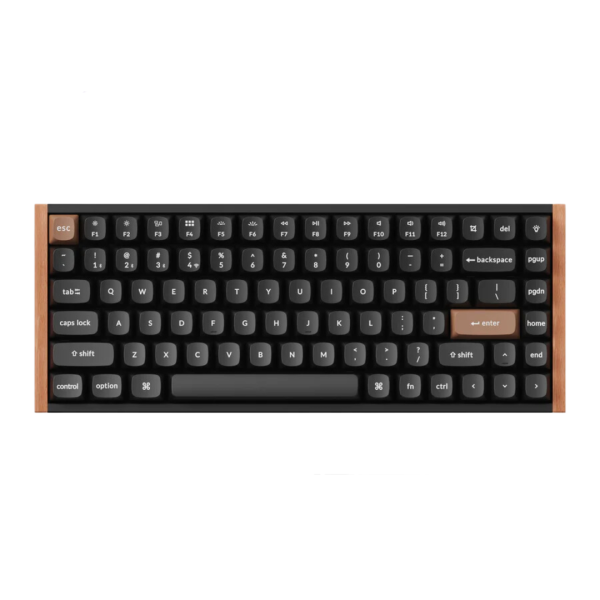 Keychron K2 HE Wireless Magnetic Switch Keyboard (Special Edition), Black