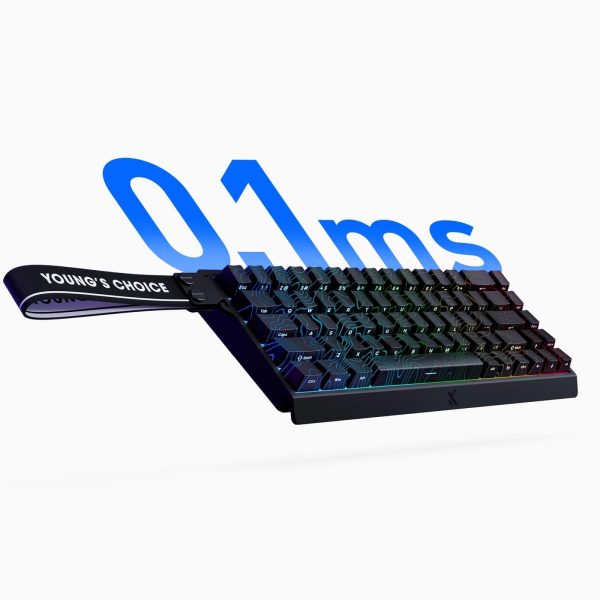 Mchose Ace 68 (Esports) HE Gaming Keyboard - Image 11