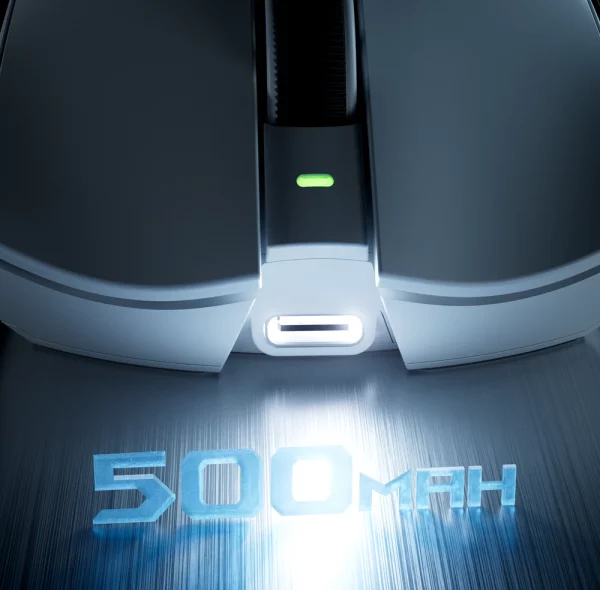 EWEADN S9 Lightweight PAW3395 Tri-Mode wireless Gaming Mouse - Image 8